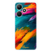 iSaprio Blue Paint - Infinix Hot 30i