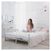 Mimi postelový rám s roštem jako dárek, ve více rozměrech a barvách