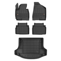 Set 3D gumové rohože Kia Sportage 3 2010-2015