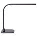 Maul LED stolní lampa MAULpirro, stmívatelná, černá