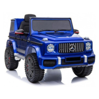 Elektrické autíčko Mercedes G63 Blue