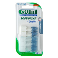 GUM Soft Picks X-Large mezizubní kartáčky, 40ks