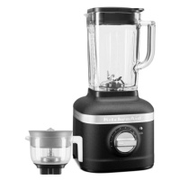 Stolní mixér KitchenAid K400 Artisan 5KSB4054 - černá litina (1,4 l)