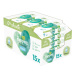 PAMPERS Harmonie Aqua vlhčené ubrousky 15 balení = 720 ubrousků