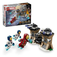 LEGO® Marvel 76288 Iron Man a Železná legie vs. voják Hydry