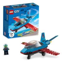 LEGO® City 60323 Kaskadérské letadlo