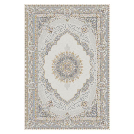 Dieter Knoll VINTAGE KOBEREC cm světle šedá