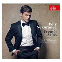 Nekoranec Petr: Francouzské árie - CD