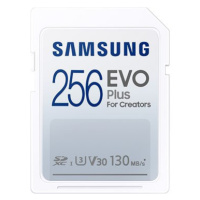 Samsung SDXC 256GB EVO PLUS