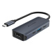 HyperDrive EcoSmart Gen.2 USB-C 4-in-1 Hub 100W PD Pass-thru