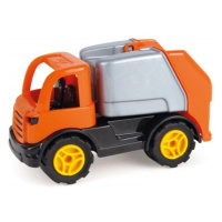 Lena Auto Workies popelář plast 14cm v krabičce 18x10x7cm 18m+