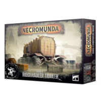 Necromunda: Cargo-8 Ridgehauler Trailer