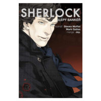 Sherlock 2 - Slepý bankéř (Defekt) - Mark Gatiss, Steven Moffat