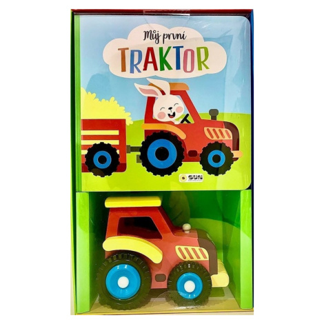 Můj první traktor SUN