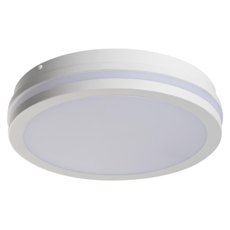 38786 - LED Venk. svítidlo BENO LED/24/30W/230V 3000/3500/4000K IP65 bílá Donoci