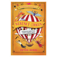 Nebeský cirkus - Peter Bunzl