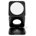 Cubenest S312 Pro 3v1 MagSafe bezdrátová nabíječka černá