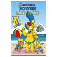 Simpsonovi Komiksové lážo-plážo