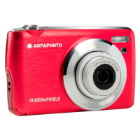 Agfa Compact DC 8200 Red