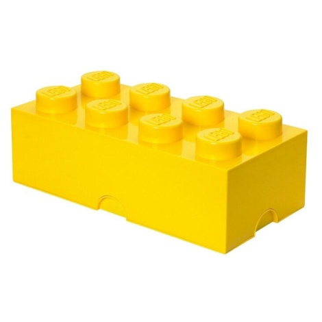 Úložný box LEGO, velký (8), žlutá - 40041732 SmartLife
