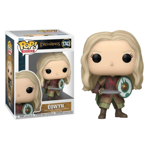 Funko Pop! The Lord Of The Rings Éowyn 1743