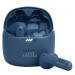 JBL Tune Flex Blue JBLTFLEXBLU Modrá