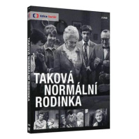 Taková normální rodinka 2 DVD - Seriál