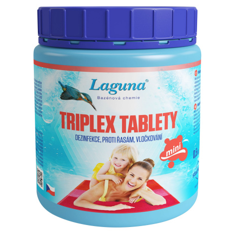 Tablety Triplex Laguna Lignofix