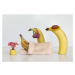 Fotografie Sick Banana, Jacqueline Hammer, 40 × 26.7 cm