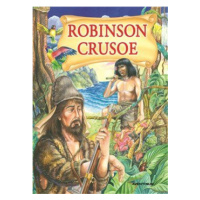 Robinson Crusoe - Daniel Defoe, Pavel Žilák, Vratislav Šťovíček