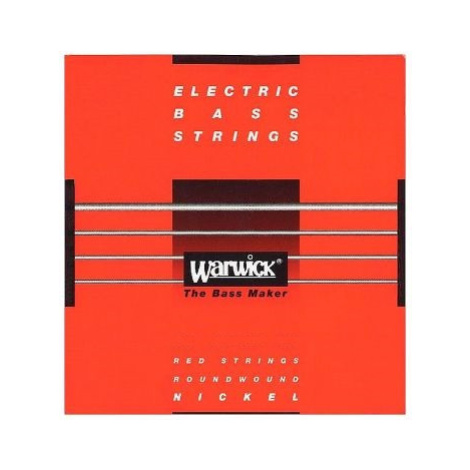 Warwick 46200 - Red Label M .045 - .105 Rockbag by Warwick
