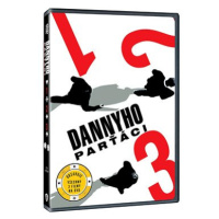 Dannyho parťáci trilogie (3DVD) - DVD