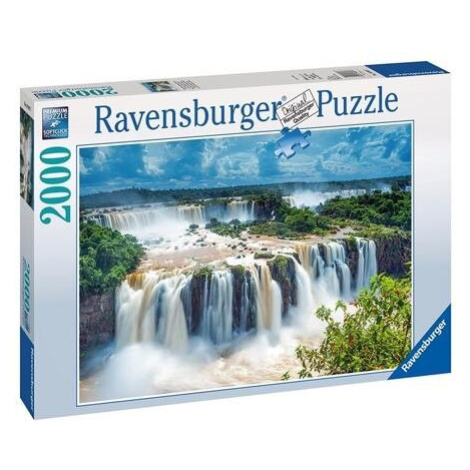 Ravensburger Vodopády Iguaçu 2000 dílků