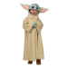 Kostým Baby Yoda, 3-4 roky