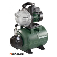 METABO HWW 4000/25 G domácí vodárna 1100W 600971000