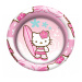 Mondo tříkomorový bazén pro děti Hello Kitty 100 cm 16322 růžový