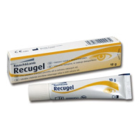 Recugel oční gel 10g