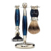 Truefitt & Hill Edwardian Collection Set: Blue Opal