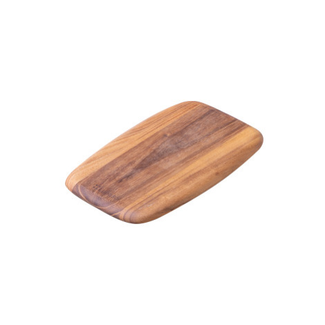 Deska na krájení malá Teak 20,3 x 15,2 x 1,5 cm – GAYA Wooden Sola