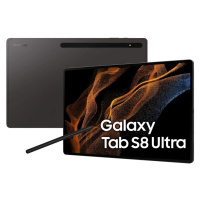 Samsung Galaxy Tab S8 Ultra, 8GB/128GB, Wi-Fi, Dark Grey (SM-X900NZAAEUE)