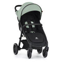 Petite&Mars Kočárek sportovní Street2 RWS Black Iron Green