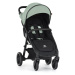 Petite&Mars Kočárek sportovní Street2 RWS Black Iron Green