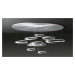 Artemide Mercury stropní LED 2700K 1366W10A