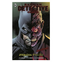 Batman Detective Comics 9 - Ztráta tváře - James Robinson