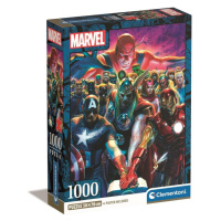 Puzzle Marvel - Avengers