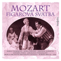 Various: Figarova svatba (2x CD) - CD