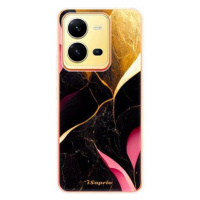 iSaprio Gold Pink Marble pro Vivo X80 Lite 5G