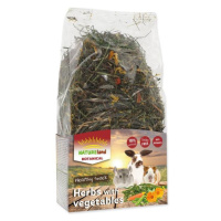 Bylinky Nature Land Botanical se zeleninou 125g