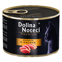 Dolina Noteci Premium 24 x 185 g - kachní