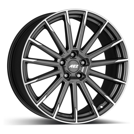 Alu kola AEZ Atlanta titan 7,5x18 5x112 ET48